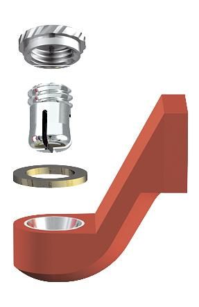 Revax Standard Attachment For Spacer