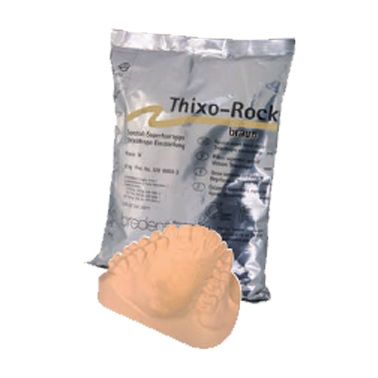 Thixo Rock Stone Brown 10x2kg