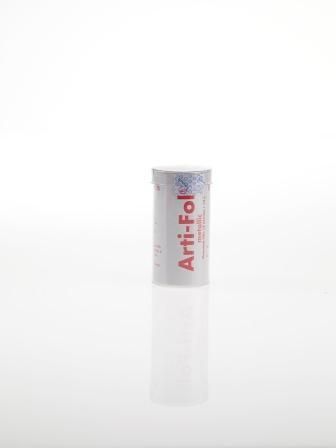 Arti-Fol Metallic 12um 75mm Red 1-Sided