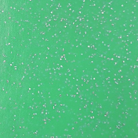 Proform Mouthguard Green Glitter 3.5mm