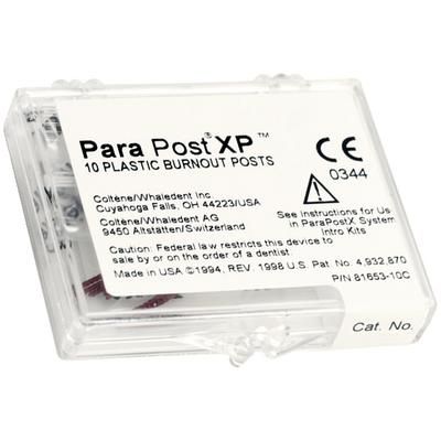 Parapost XP Burnout No. 3 0.90mm Brown 10pcs
