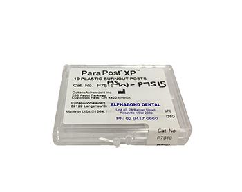 Parapost XP Burnout No. 5 1.25mm Red 10pcs