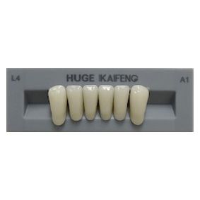 Anterior Kaifeng A1-L4