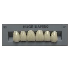 Anterior Kaifeng A1-S3