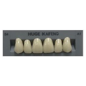 Anterior Kaifeng A1-S4