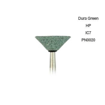 Dura Green HP IC7 PN0020 Inverted Cone