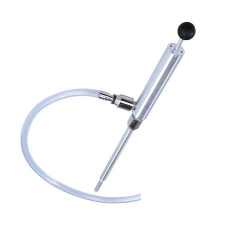 Stainless Steel Water Drawing Pump for Plaster Trap/Water Separator