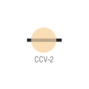 Noritake CZR Clear Cervical CCV2 10g