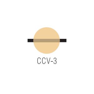 Noritake CZR Clear Cervical CCV3 10g