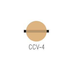 Noritake CZR Clear Cervical CCV4 10g