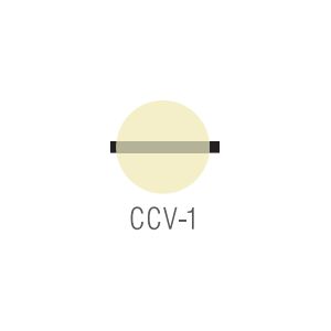 Noritake CZR Clear Cervical CCV1 50g