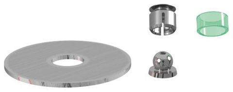 Preci Ball Male Pallax Soldering Each