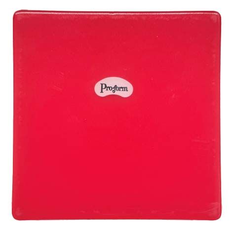 Proform Logo Mouthguard Red 4.5mm