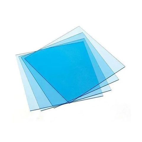 Splint Clear 080 (2.0mm) 25pcs Square