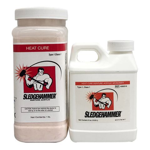 Keystone Sledgehammer Heat Cure