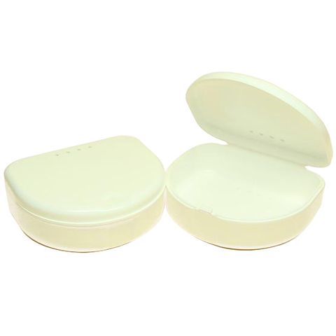 Mouthguard Box White 12pcs