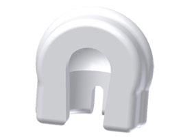 Preci-Sagix Female Mini 1.7 White 6pcs