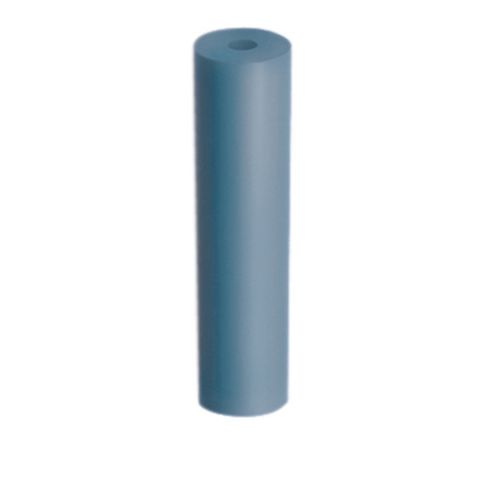 Classic Blue Rubber Cylinders Higlaze