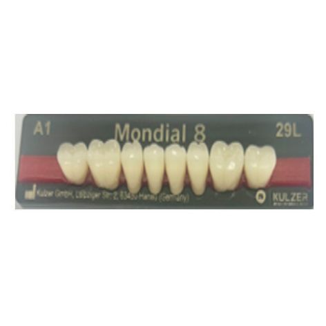 Mondial Shade A1 Posterior