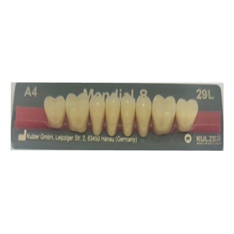 Mondial Shade A4 Posterior