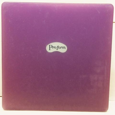 Proform Mouthguard Purple 3.5mm