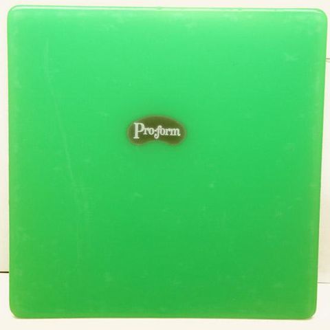 Proform Mouthguard Green 3.5mm