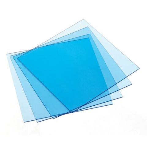 Splint Clear 030 (0.8mm) Square