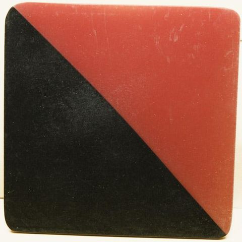 Proform Blk/Burg Mouthguard 3.5mm