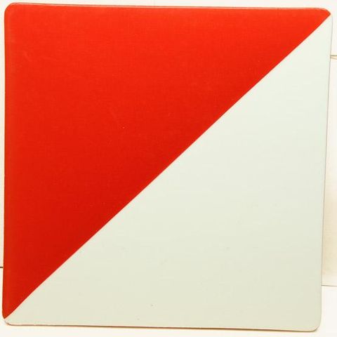 Proform Red/White Mouthguard 3.5mm