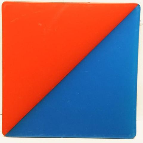 Proform Blue/Red Mouthguard 3.5mm