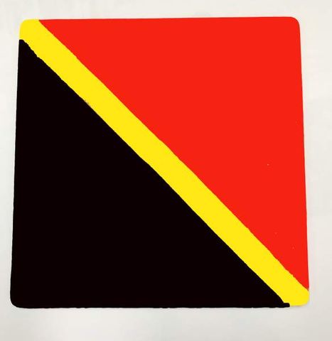 Proform Red/Yellow/Black Mouthguards 3.5mm