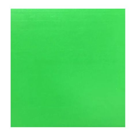 5mm Square Fluro Green 17