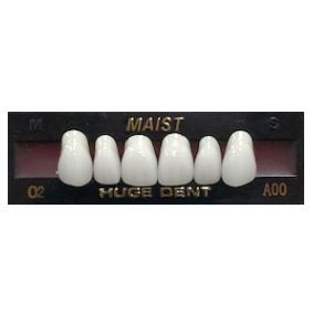 Anterior A00-O2 Bleach Shade