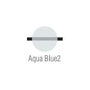 Noritake CZR Luster Aqua Blue 2 10g