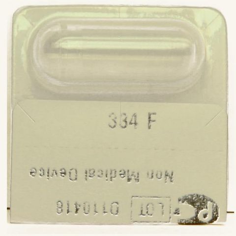 Ceka Burn Out Plastic Ring Bold-On Tech