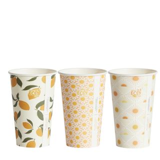 ART PRINT HOT CUP