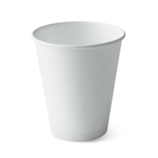 PE LINED HOT CUPS