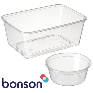 BONSON MICROWAVE SAFE
