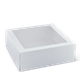 WINDOW CAKE BOX