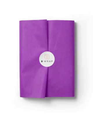 Tissue Paper - Plum