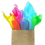 Tissue Paper - Rainbow