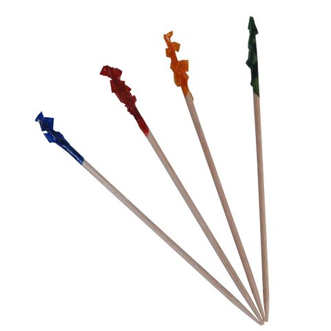 10cm Frilled Toothpick