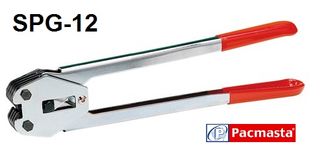 12mm PP Strap Long Handle Sealer