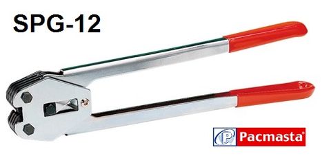 12mm PP Strap Long Handle Sealer