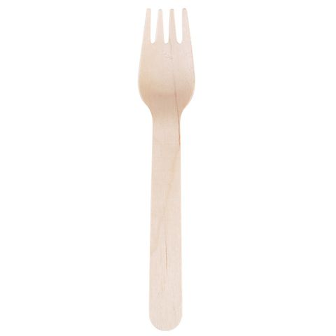 Wooden Forks - FSC Certified