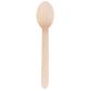 Wooden Dessert Spoon - FSC Certified