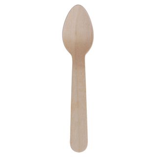 Wooden Teaspoon - FSC Certified