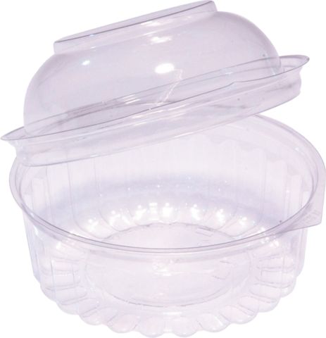 12oz (340ml) Clear Sho-Bowl Dome Lid