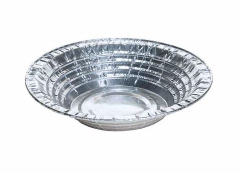 135ml Round Perforated Pie Foil