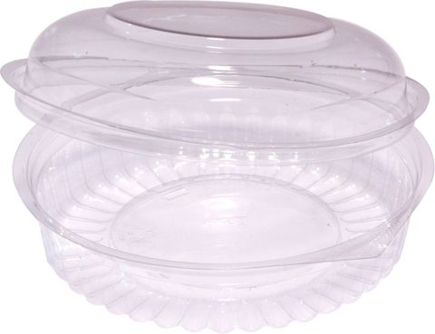 20oz (570ml) Clear Sho-Bowl Domed Lid